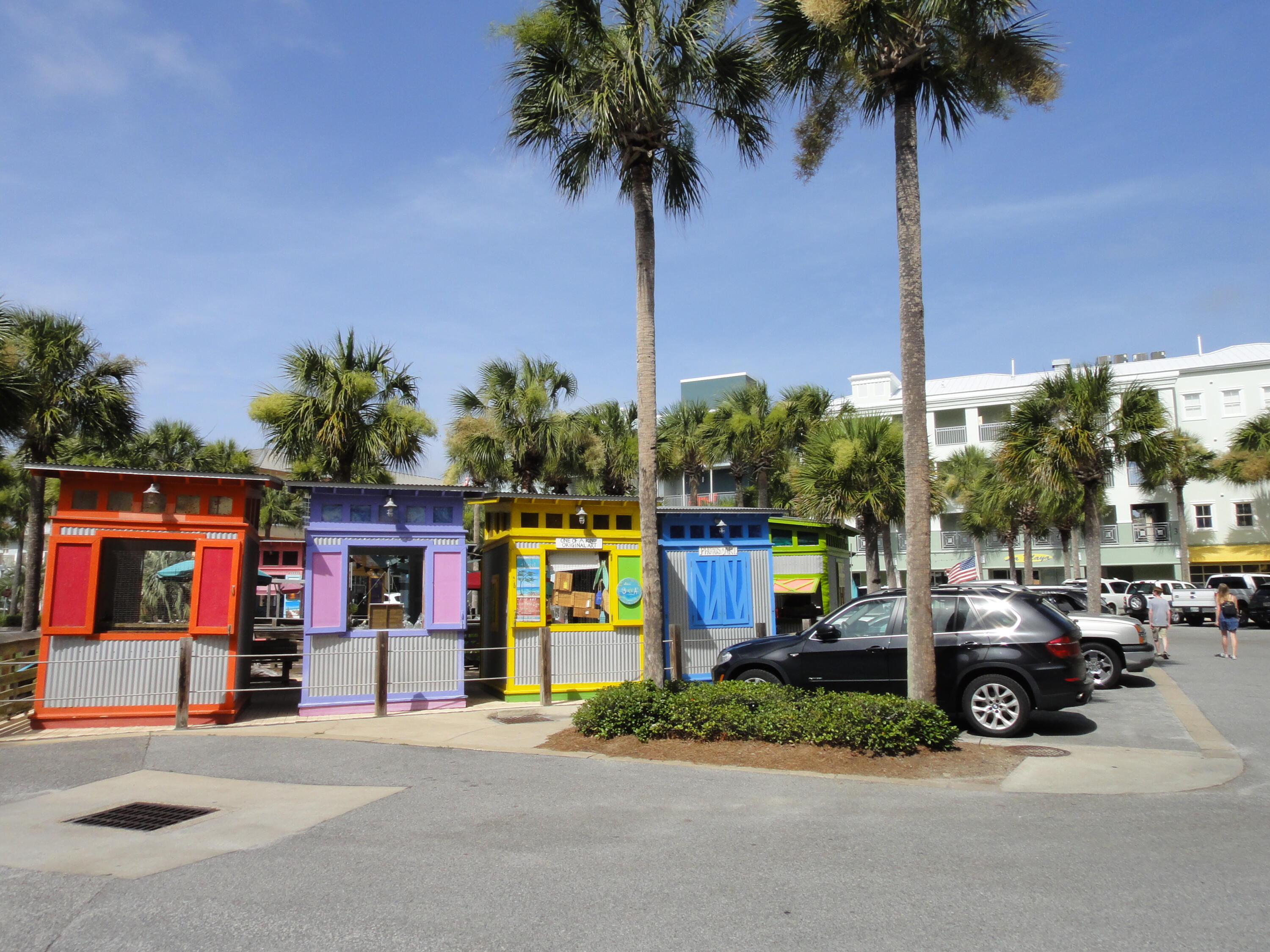 CYPRESS BREEZE PLANTATION - Land