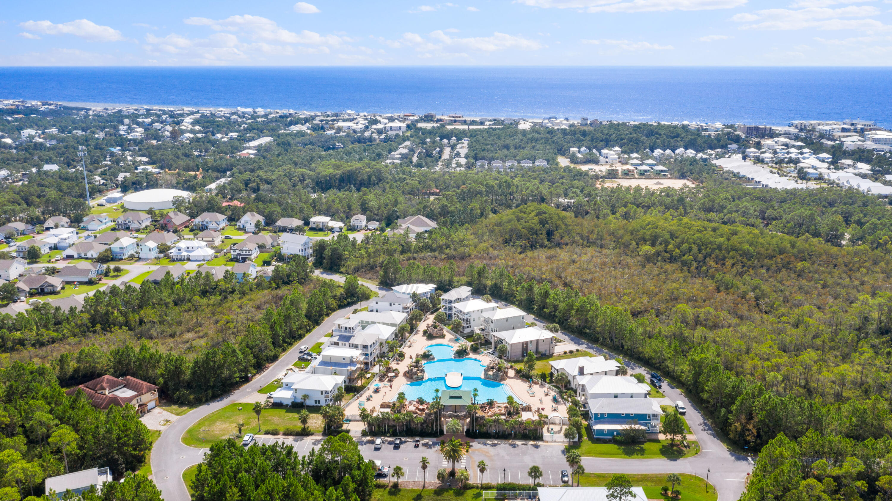 CYPRESS BREEZE PLANTATION - Land