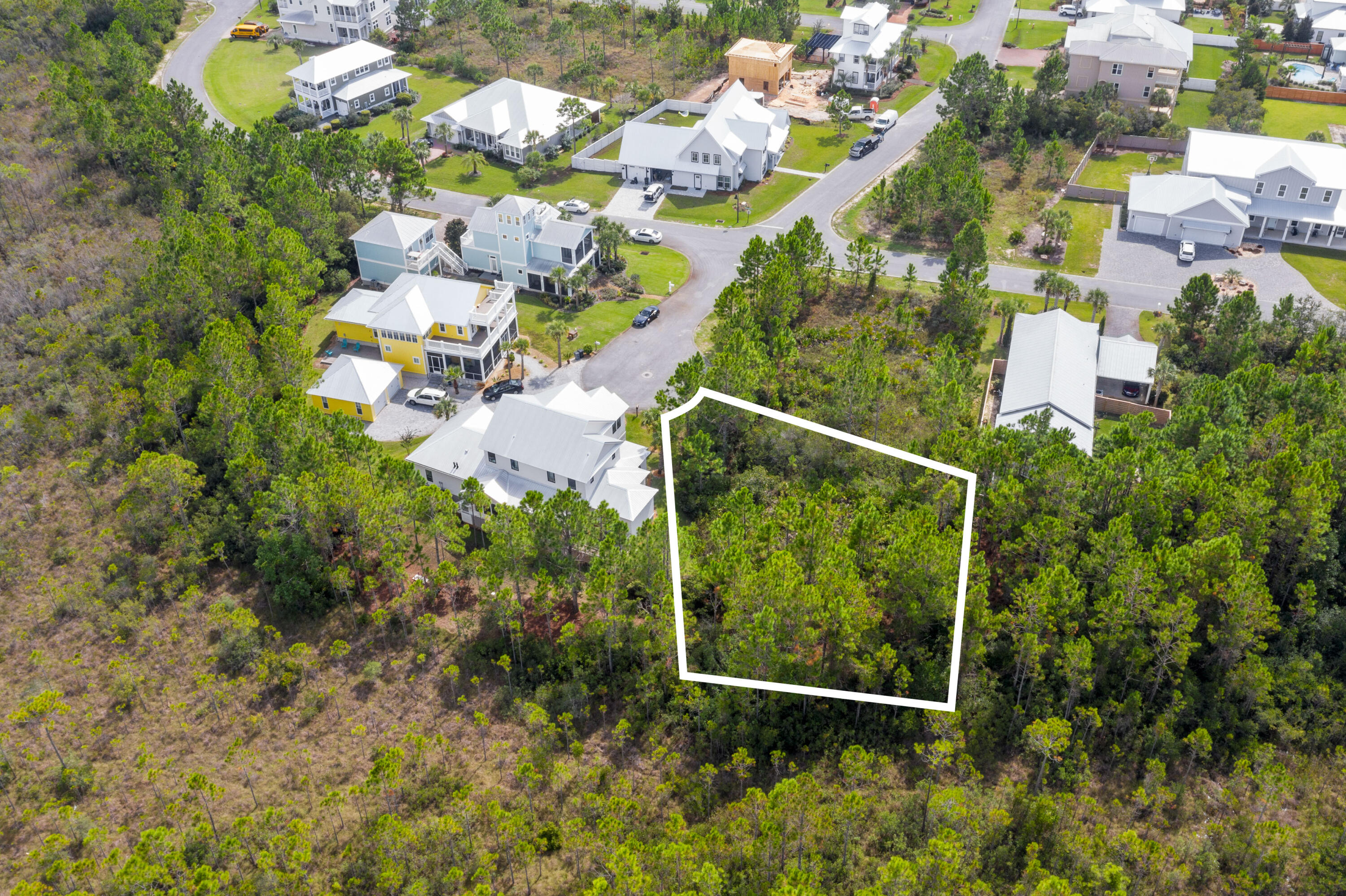 CYPRESS BREEZE PLANTATION - Land