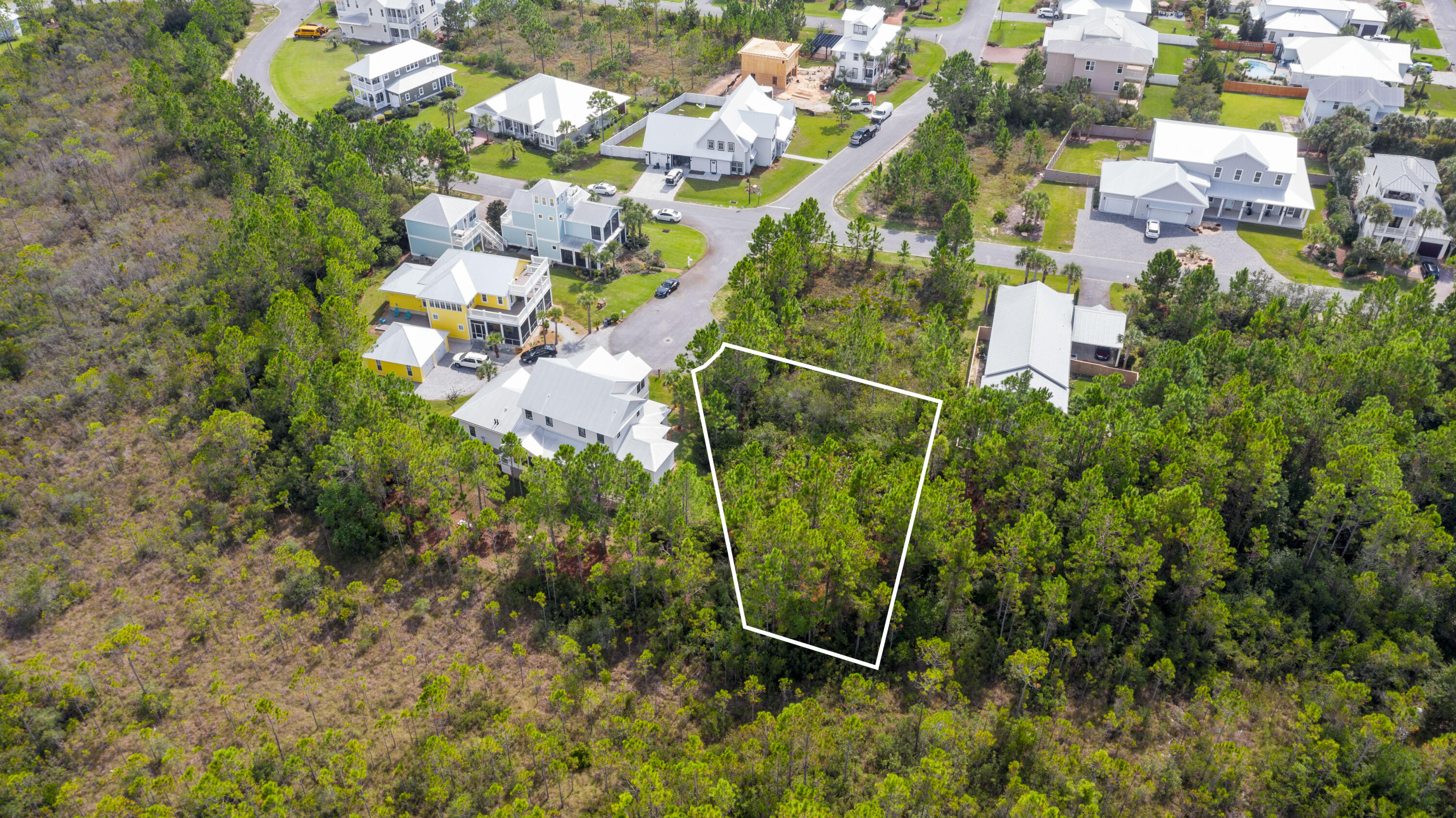 CYPRESS BREEZE PLANTATION - Land