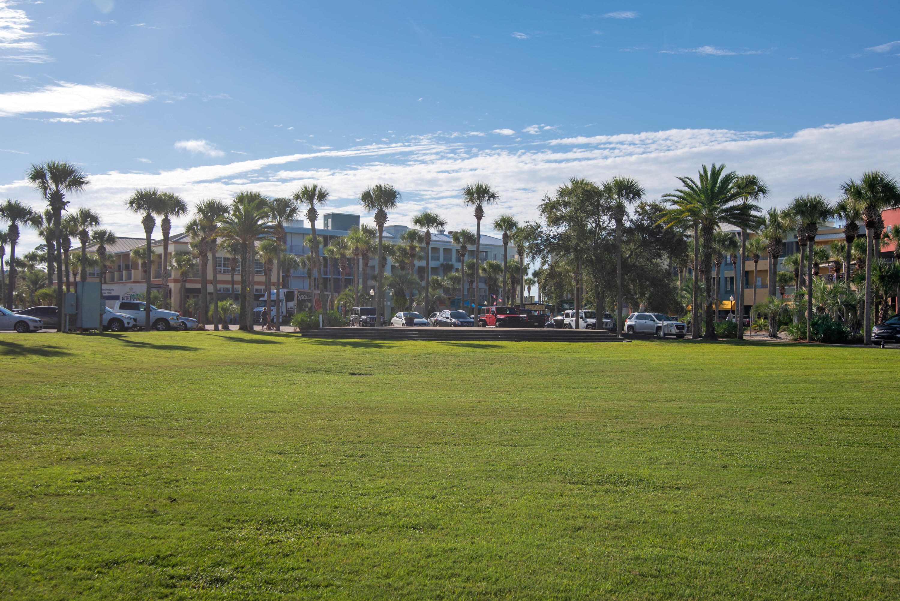CYPRESS BREEZE PLANTATION - Land