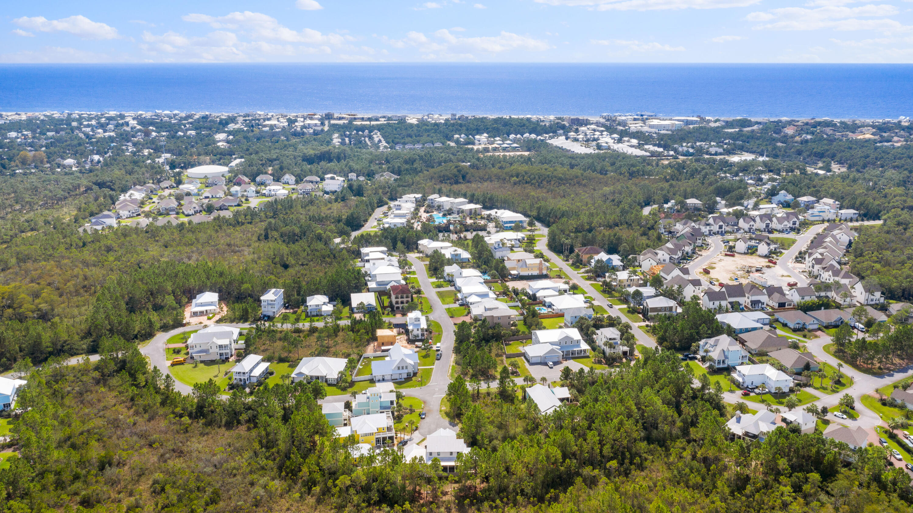CYPRESS BREEZE PLANTATION - Land