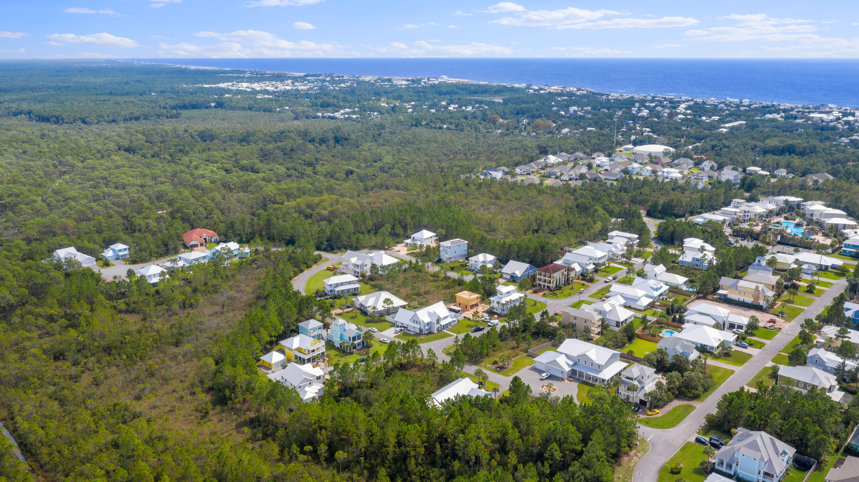 CYPRESS BREEZE PLANTATION - Land