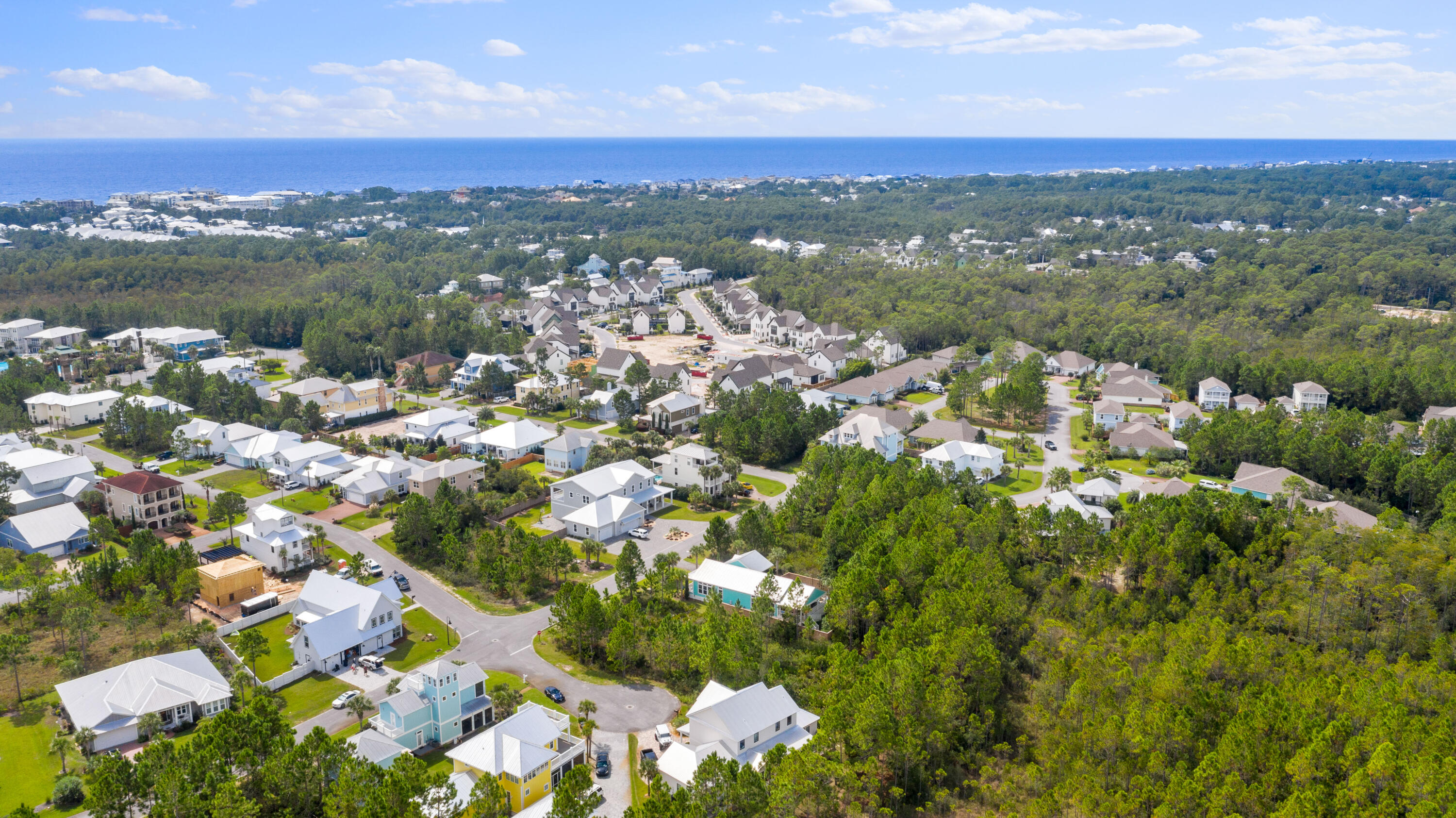 CYPRESS BREEZE PLANTATION - Land