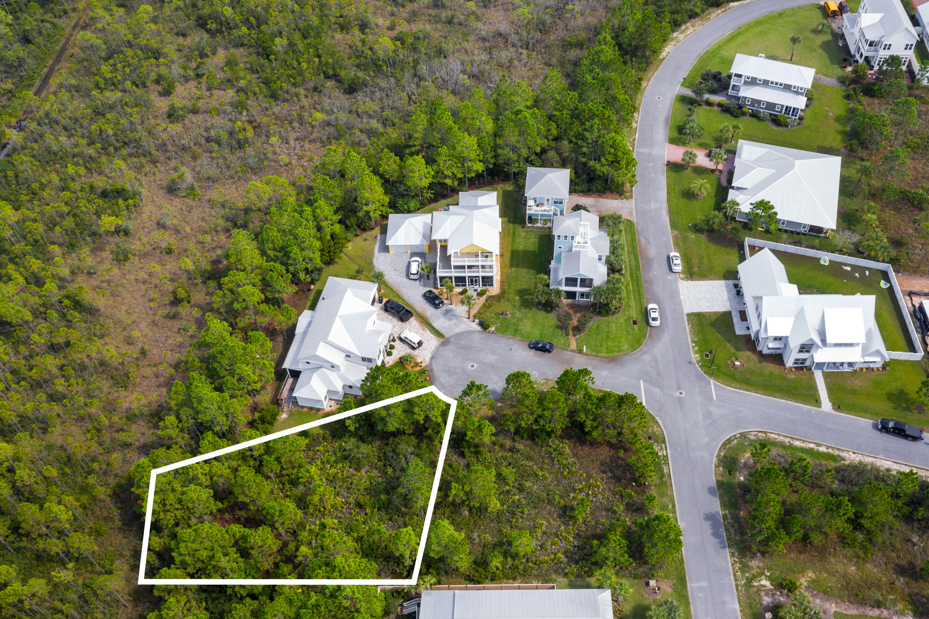 CYPRESS BREEZE PLANTATION - Land