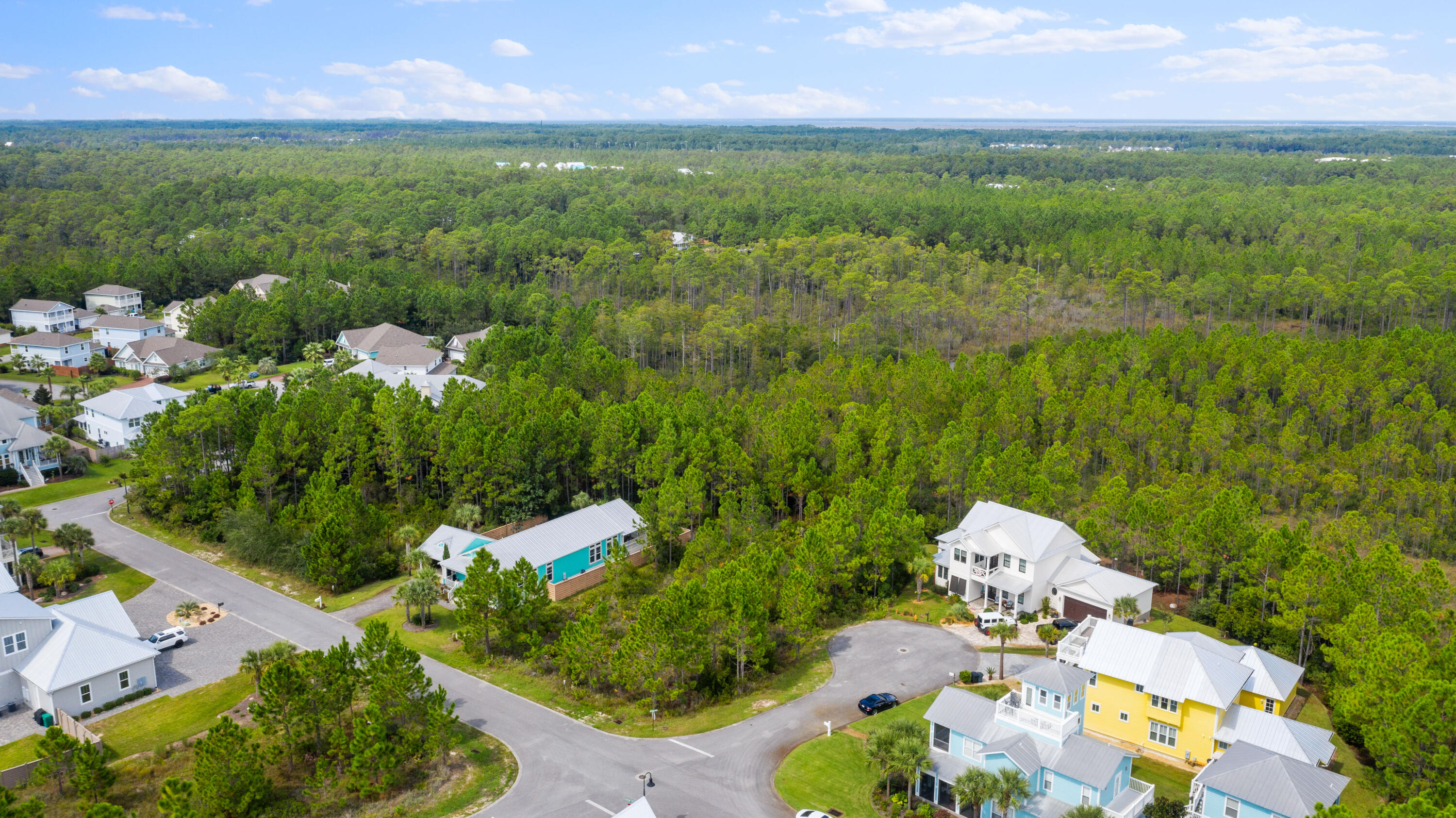 CYPRESS BREEZE PLANTATION - Land