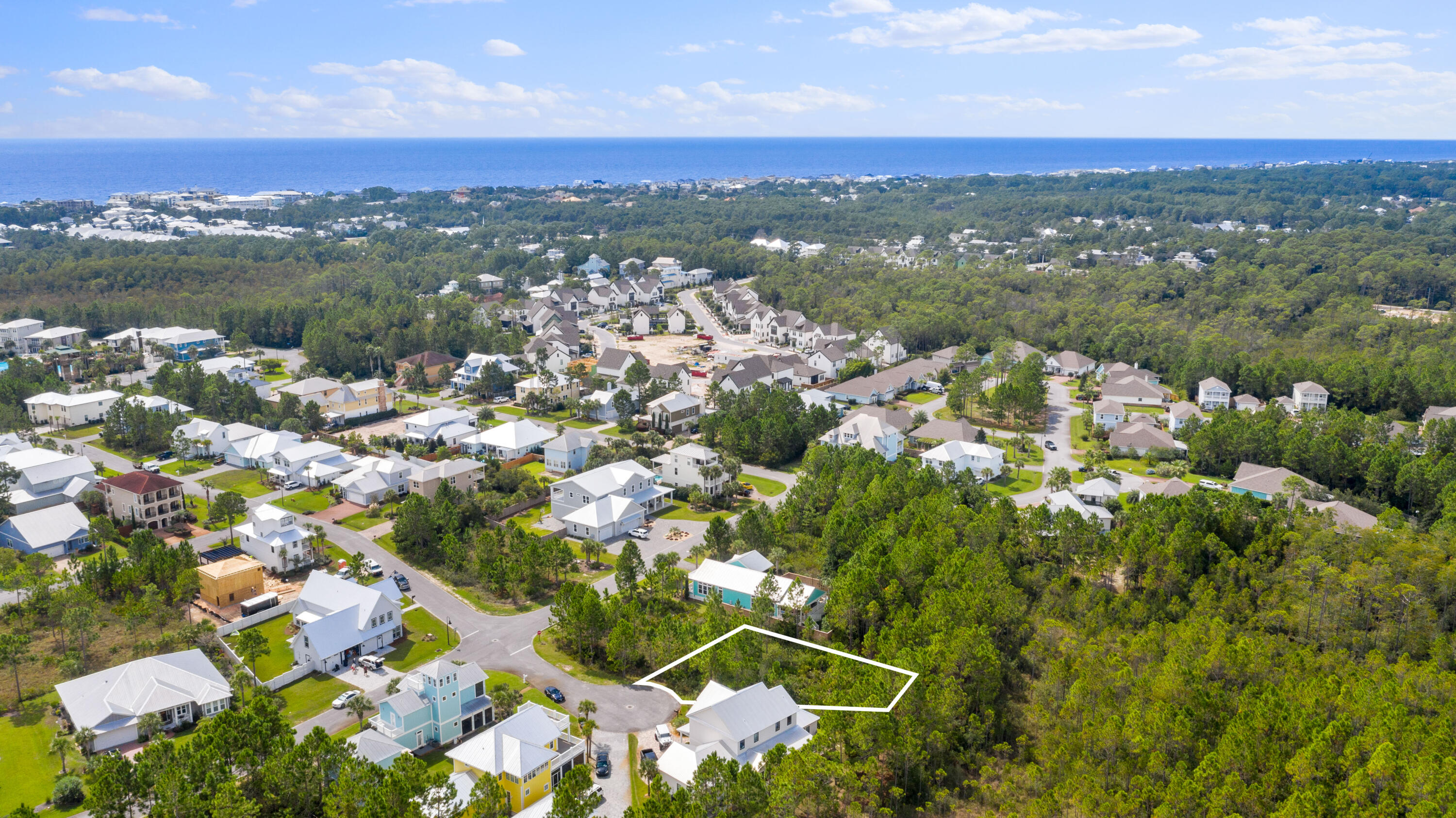 CYPRESS BREEZE PLANTATION - Land