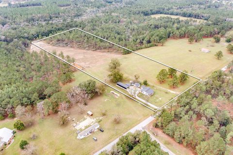 A home in Laurel Hill