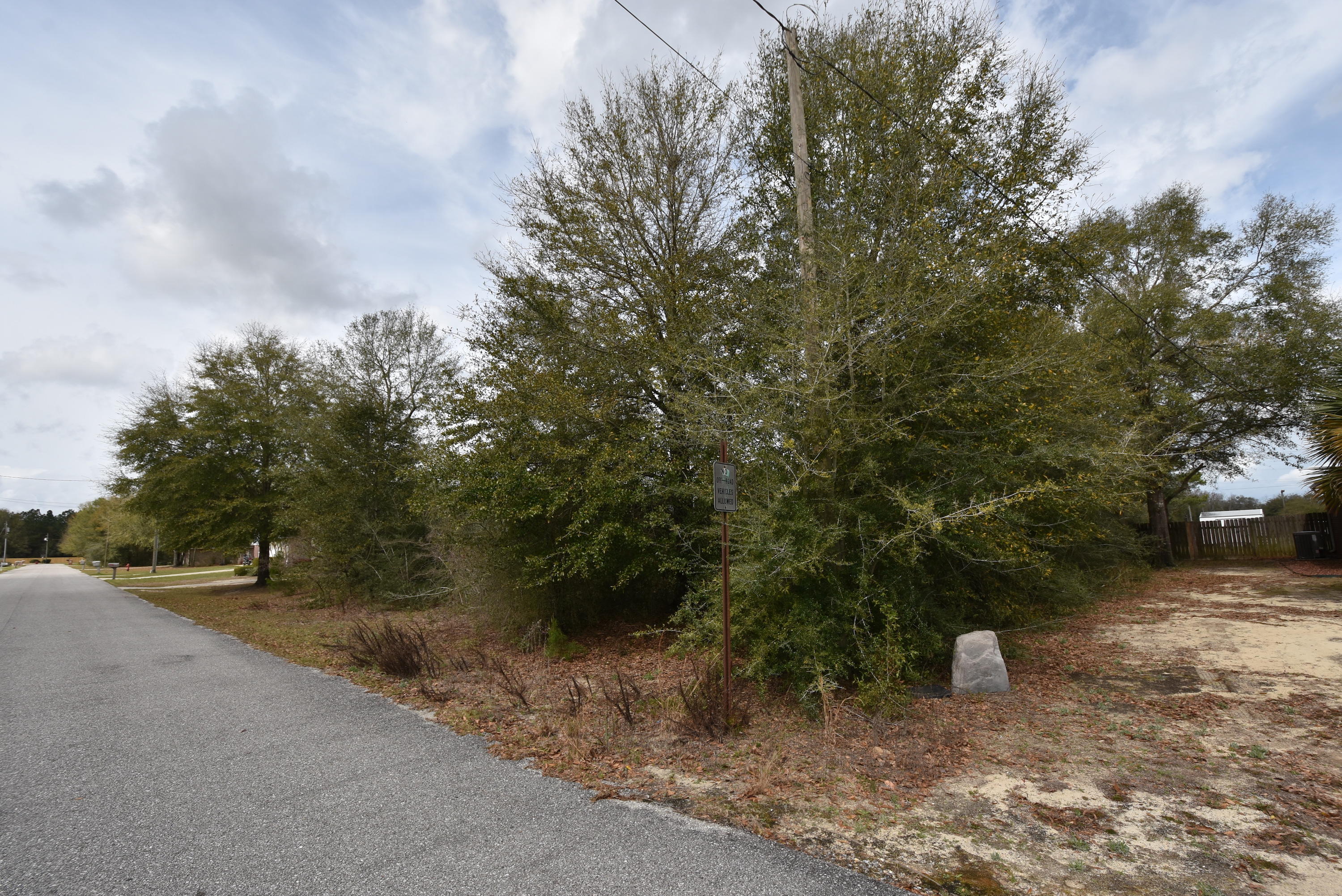 MOORES PLACE S/D - Land