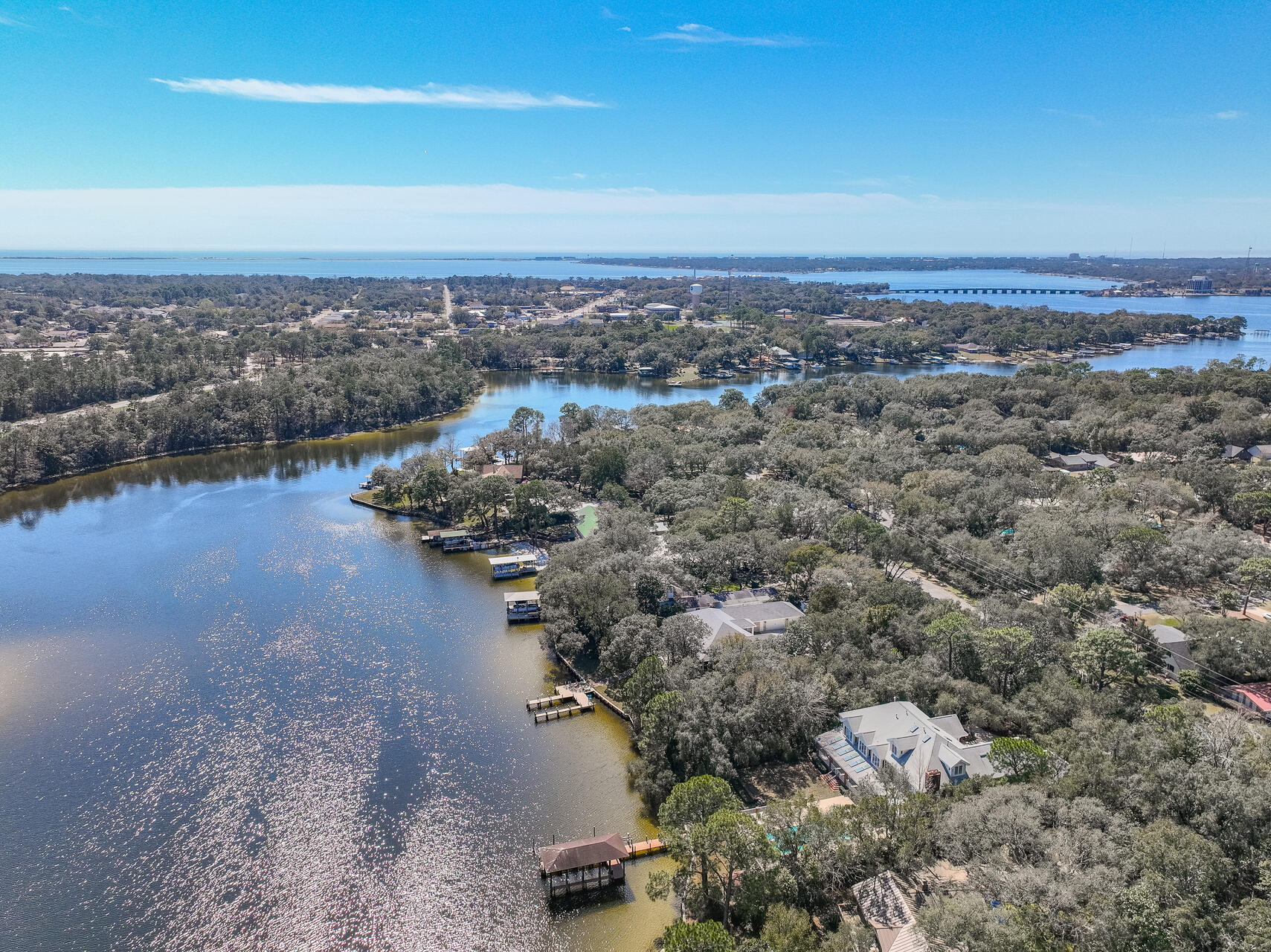 Poquito Bayou - Residential