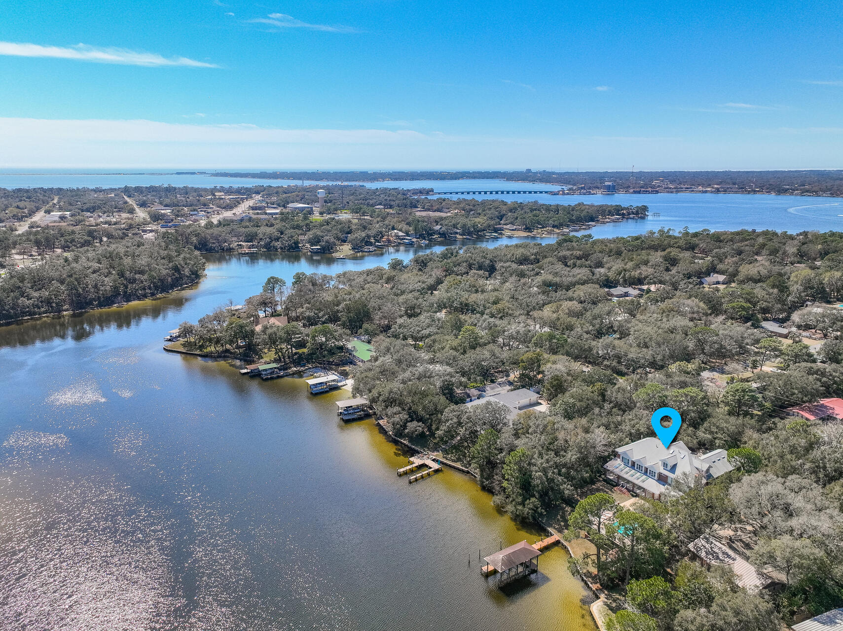 Poquito Bayou - Residential