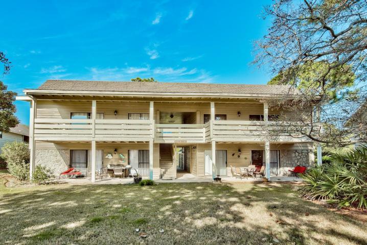 SEASCAPE CONDO GARDEN VILLA - Residential