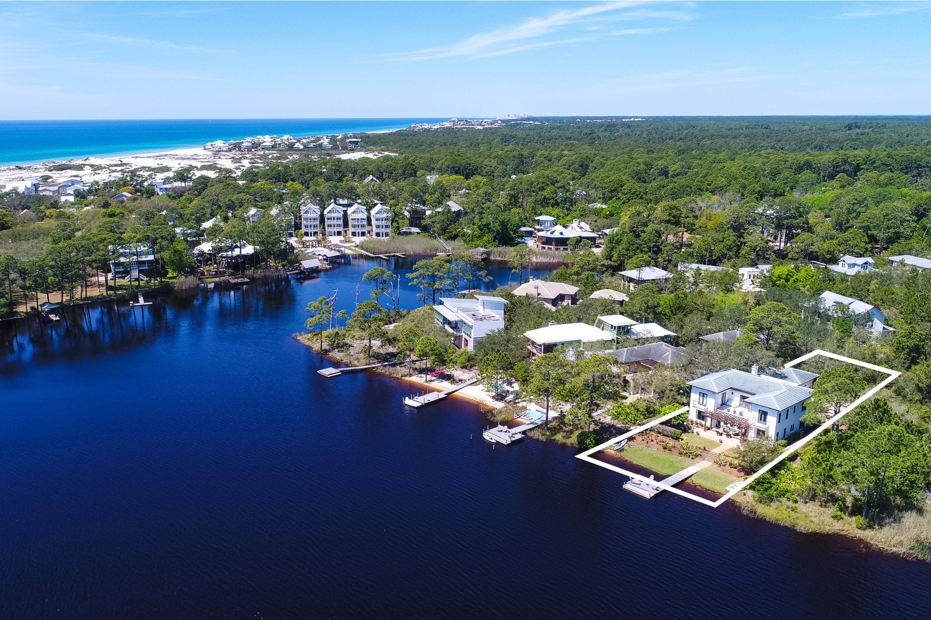 Lakeplace at Grayton Beach - Residential