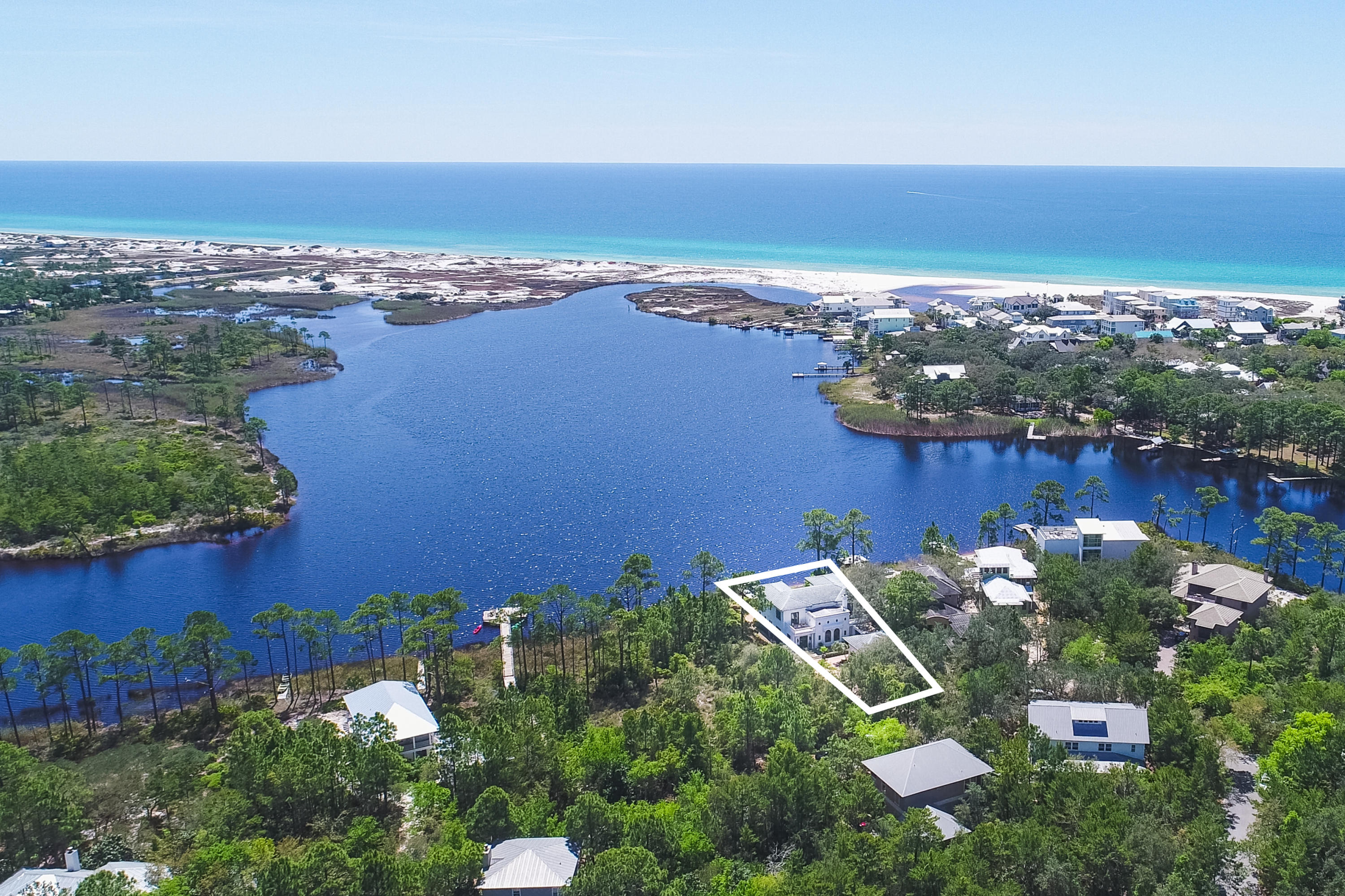 Lakeplace at Grayton Beach - Residential