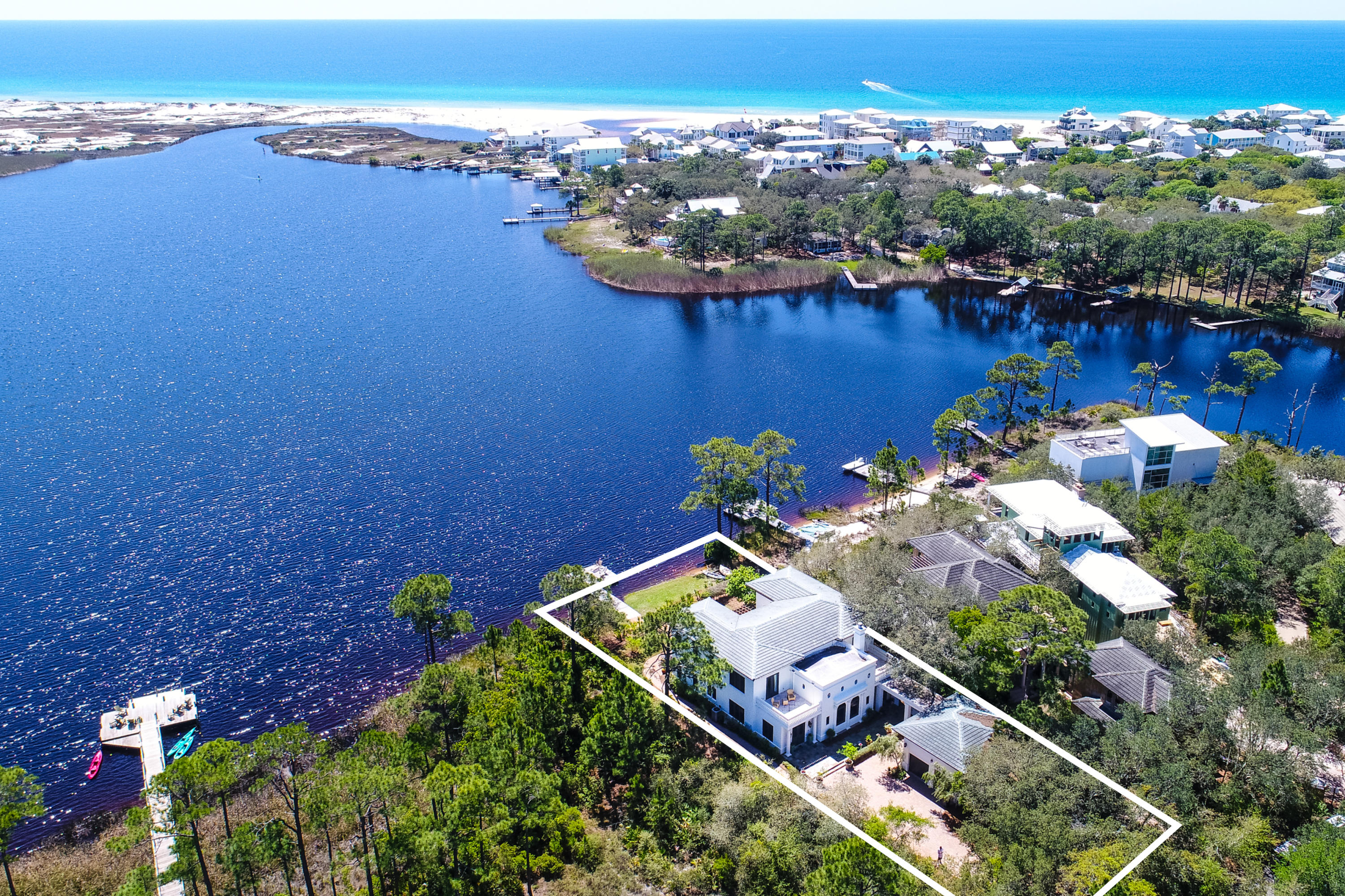 Lakeplace at Grayton Beach - Residential