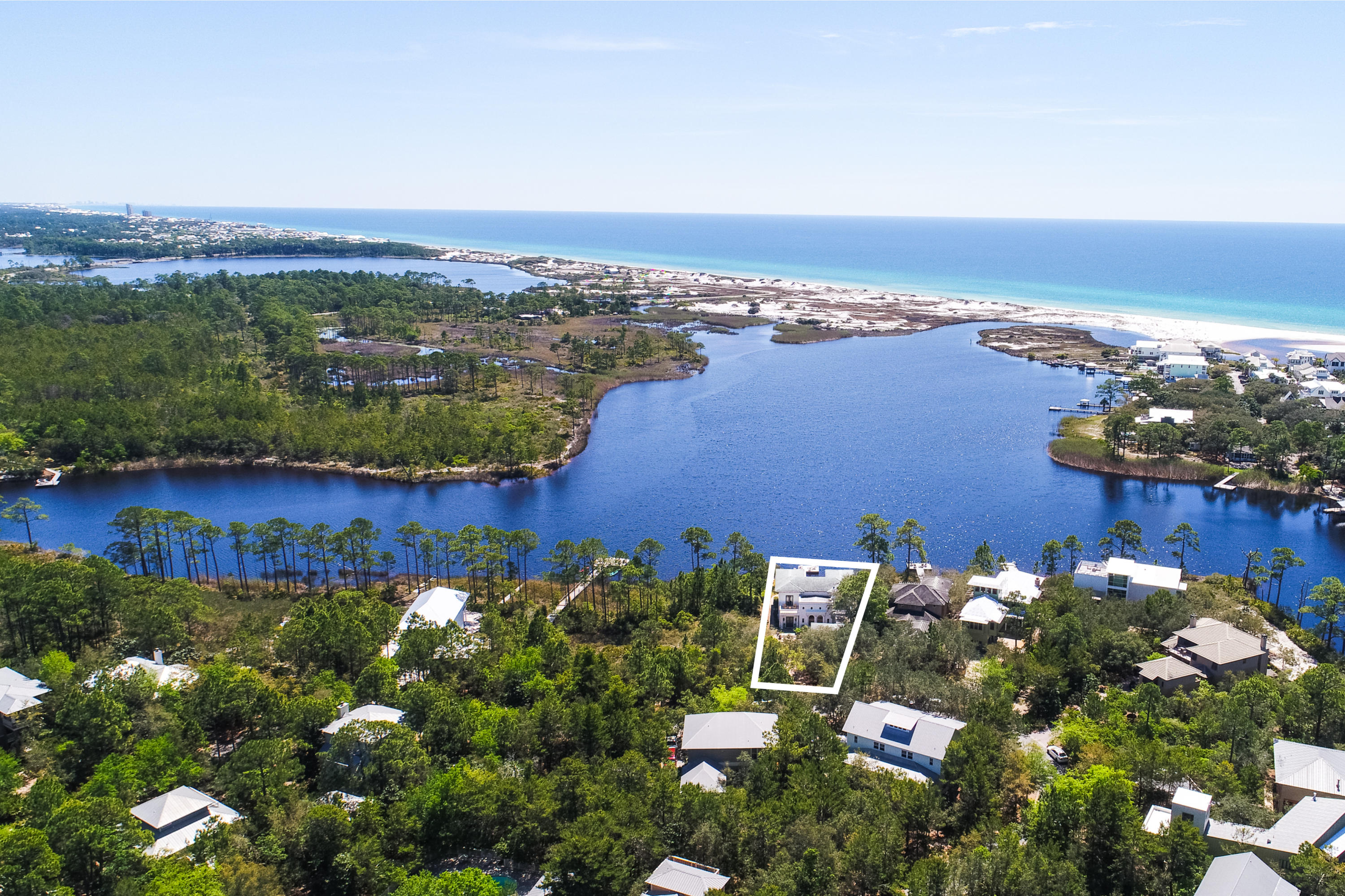 Lakeplace at Grayton Beach - Residential