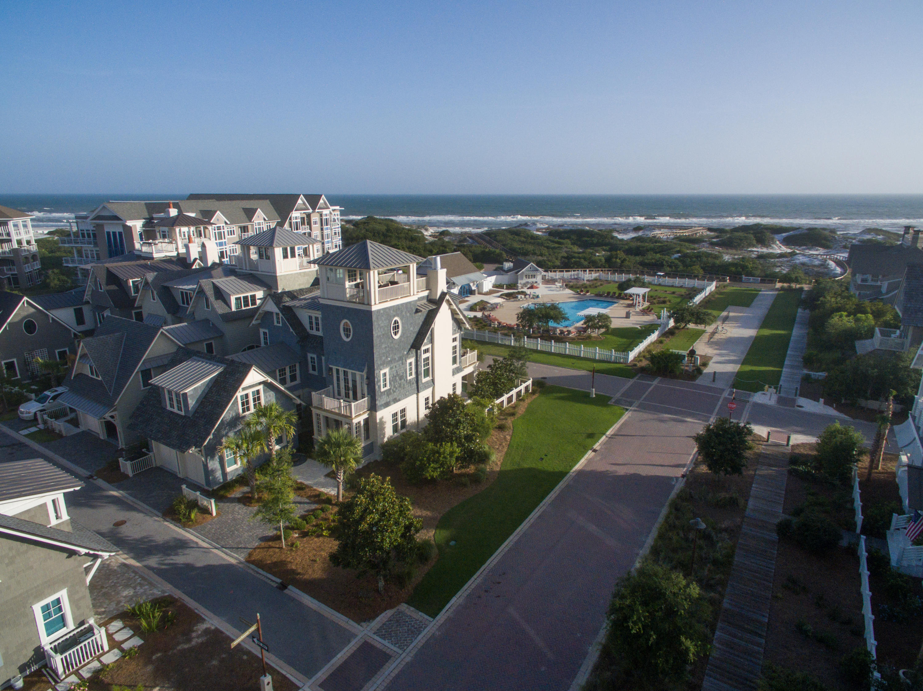 WATERSOUND BEACH - Residential