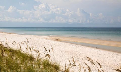 A home in Cape San Blas