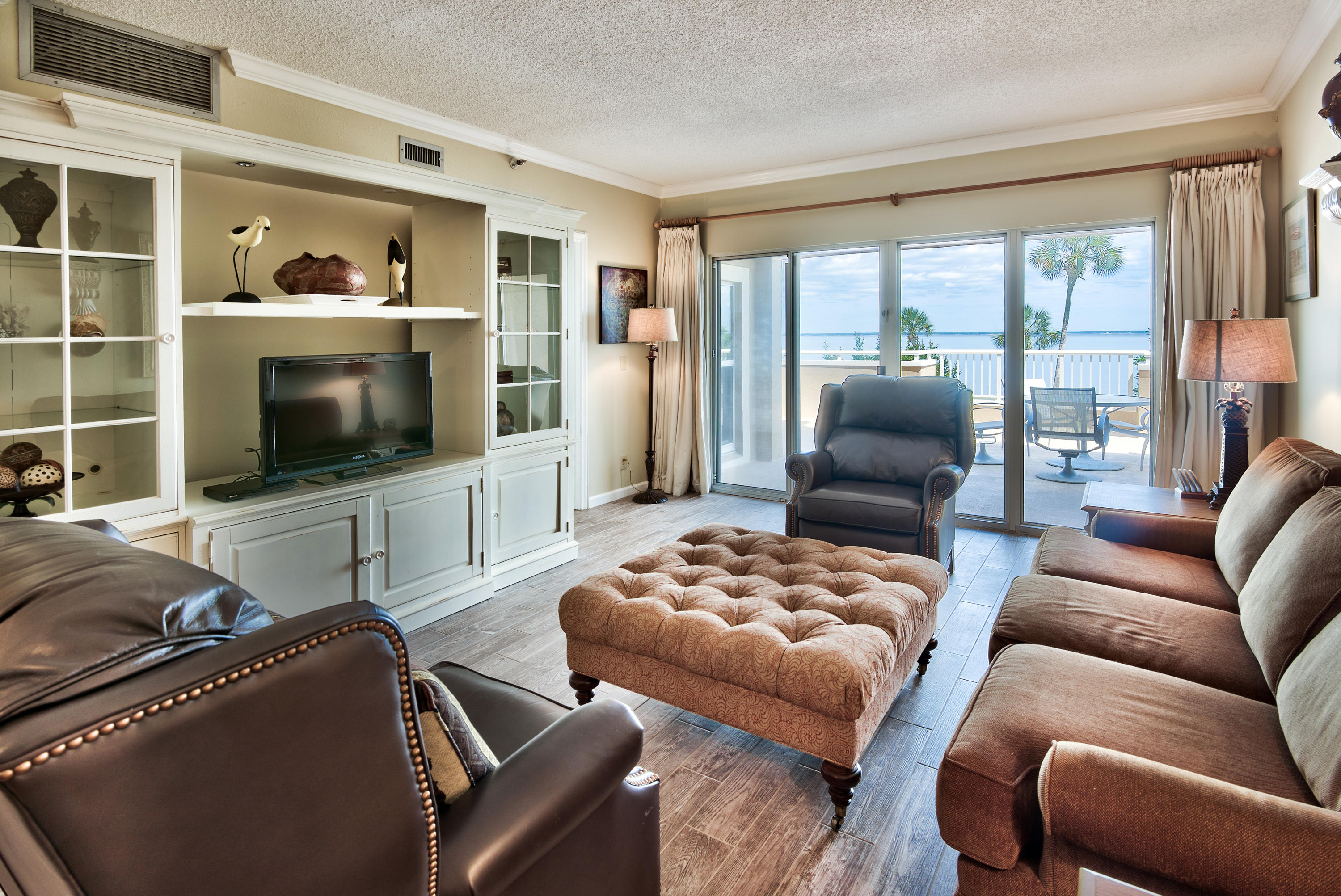 PLAYERS CLUB AT SANDESTIN - Residential