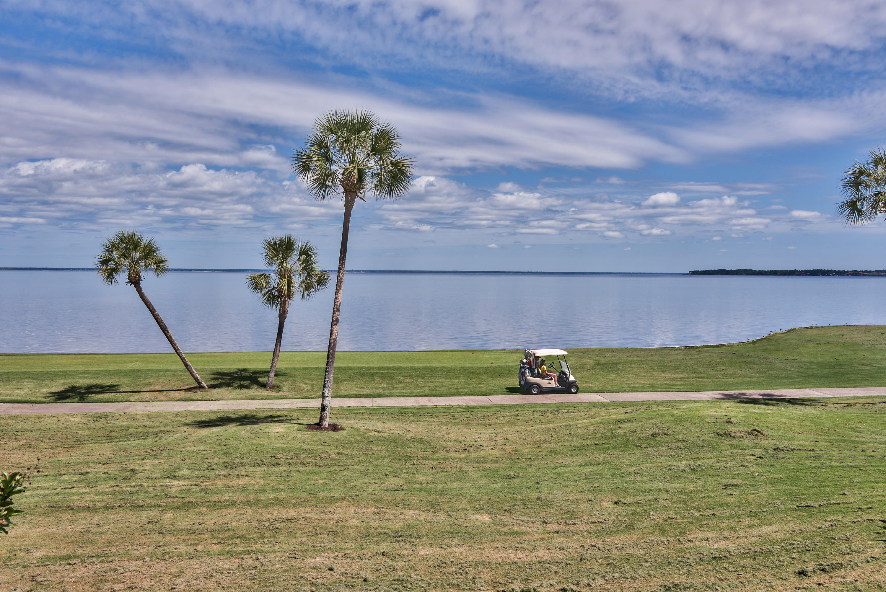 PLAYERS CLUB AT SANDESTIN - Residential