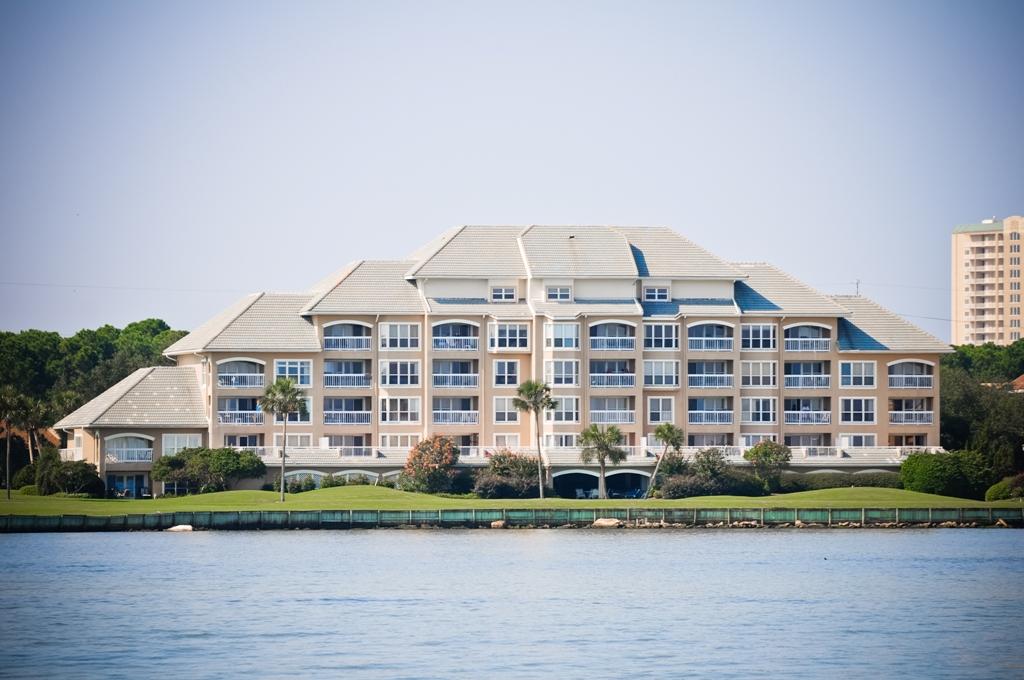 PLAYERS CLUB AT SANDESTIN - Residential