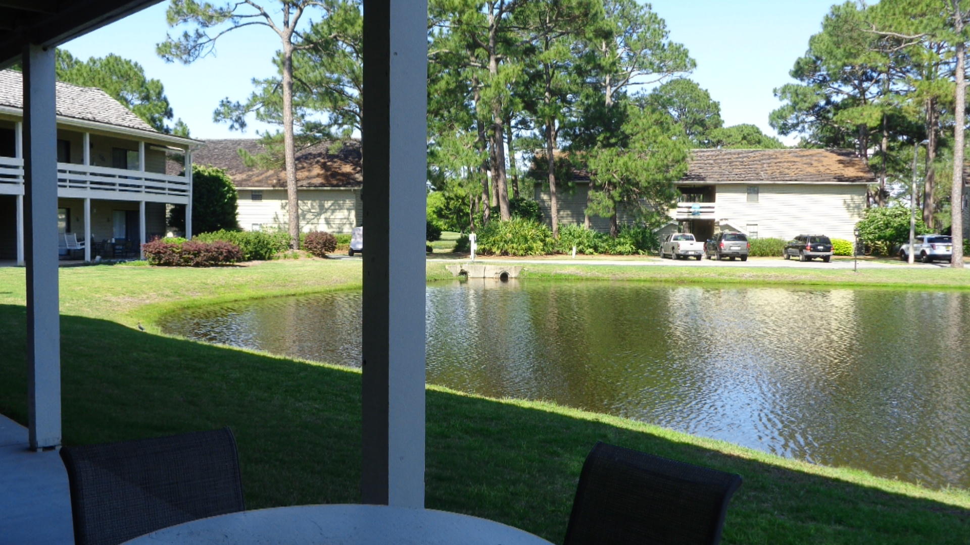 SEASCAPE CONDO GARDEN VILLA - Residential