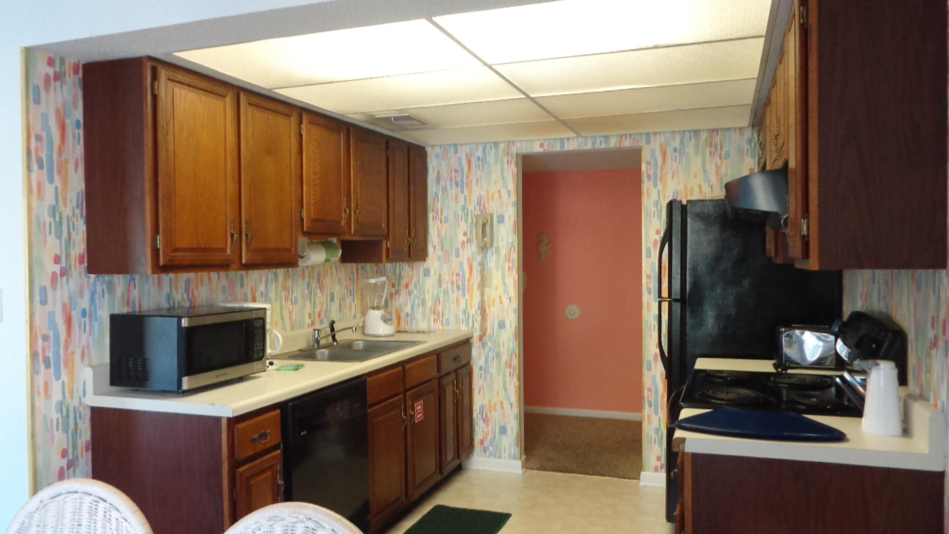 SEASCAPE CONDO GARDEN VILLA - Residential