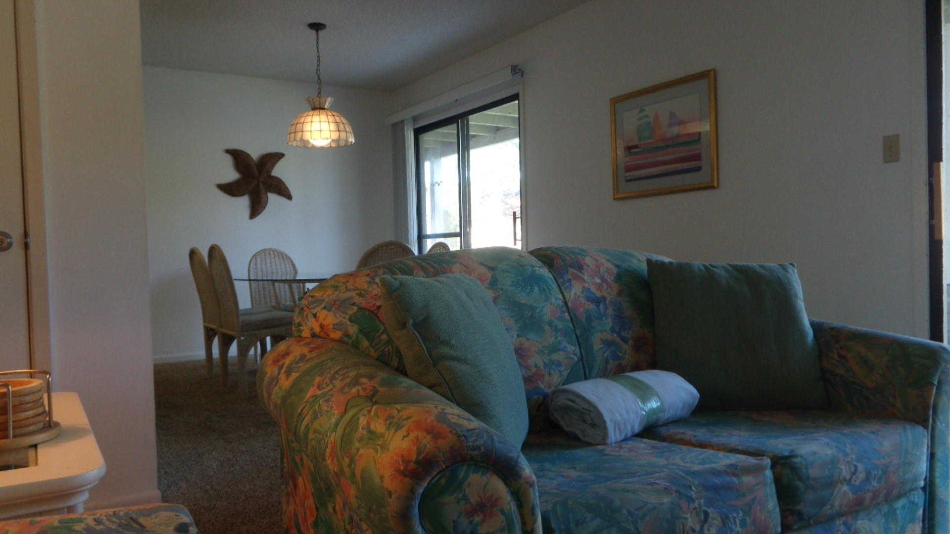 SEASCAPE CONDO GARDEN VILLA - Residential