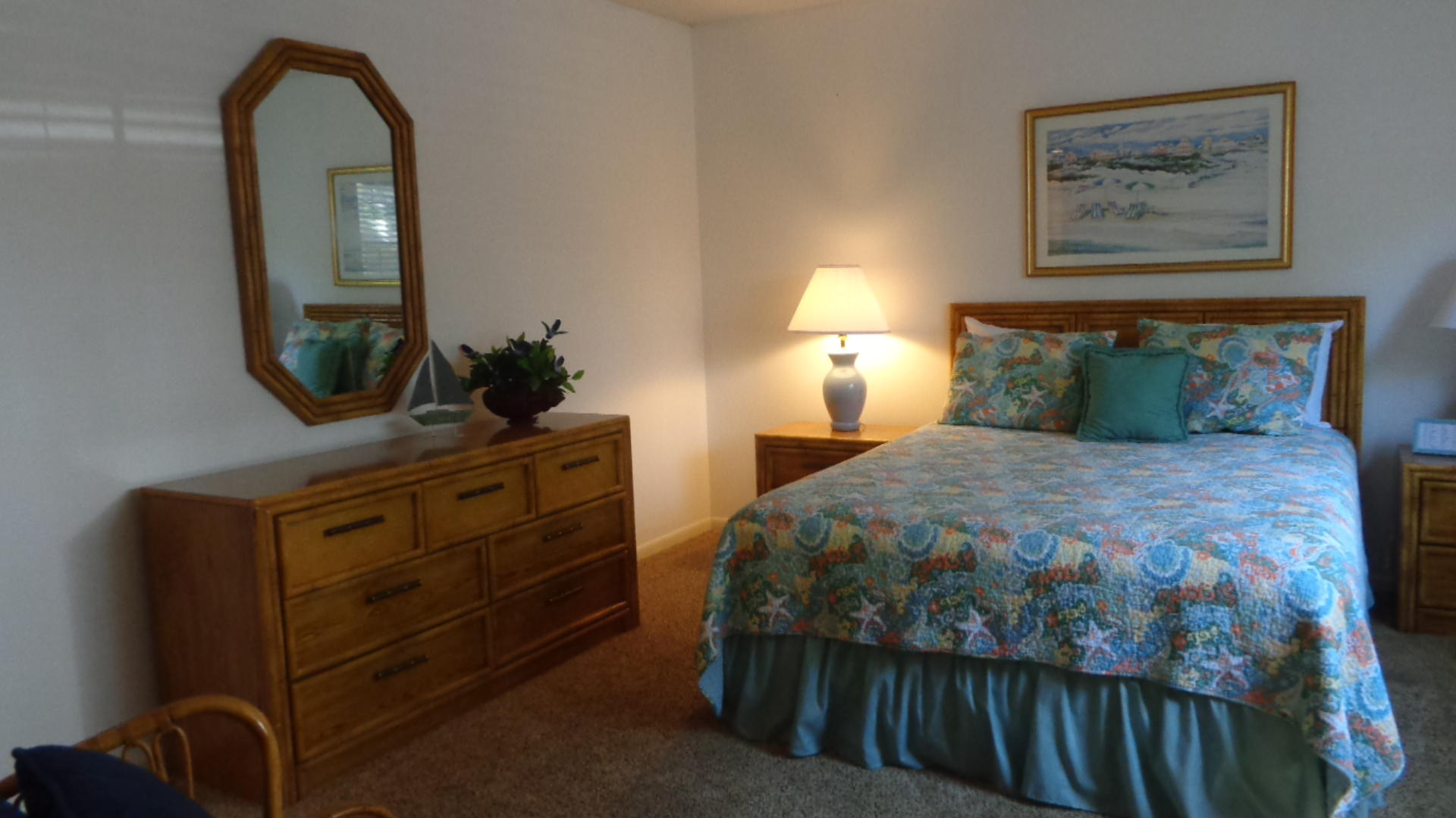 SEASCAPE CONDO GARDEN VILLA - Residential