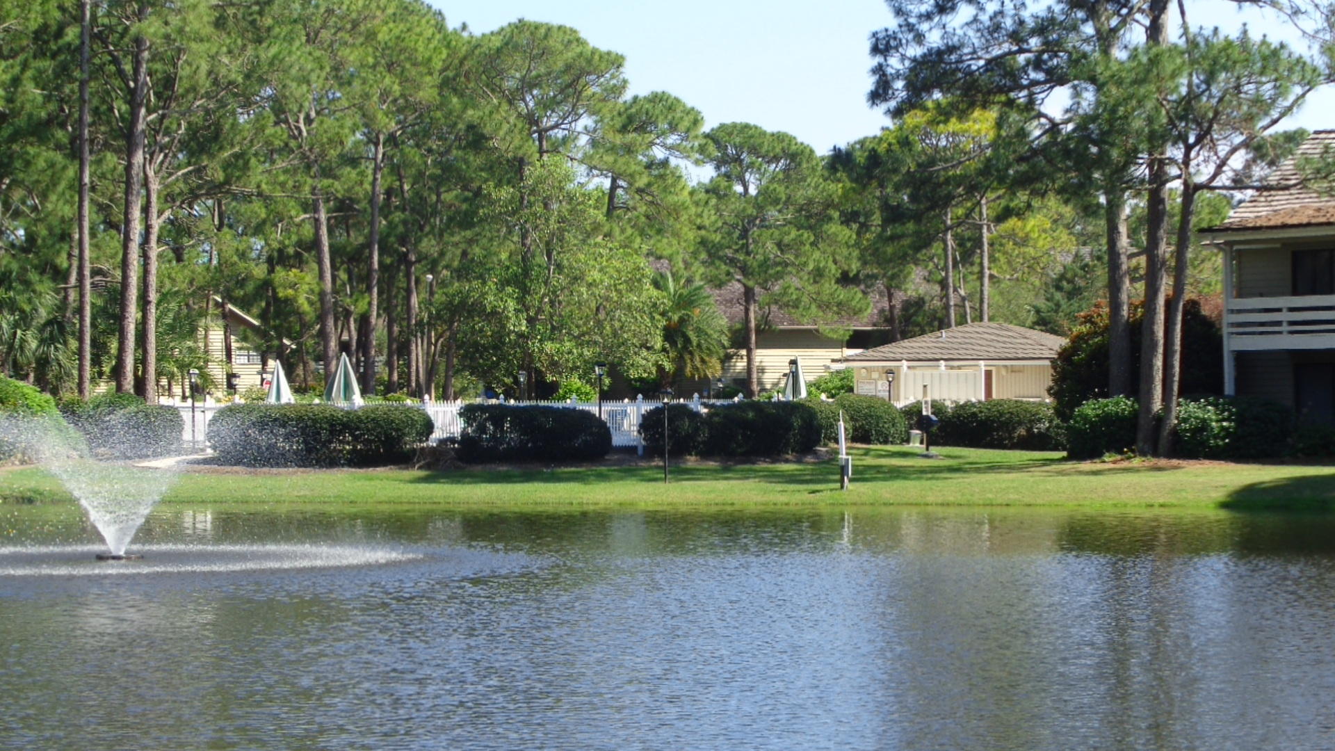 SEASCAPE CONDO GARDEN VILLA - Residential