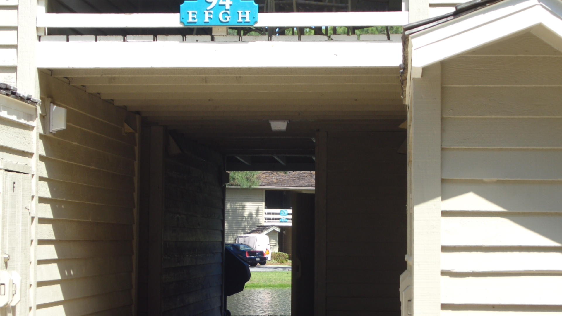 SEASCAPE CONDO GARDEN VILLA - Residential