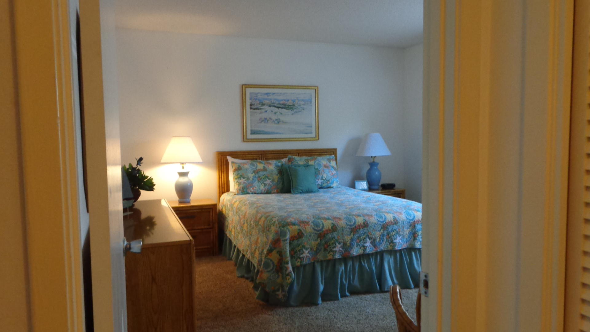 SEASCAPE CONDO GARDEN VILLA - Residential