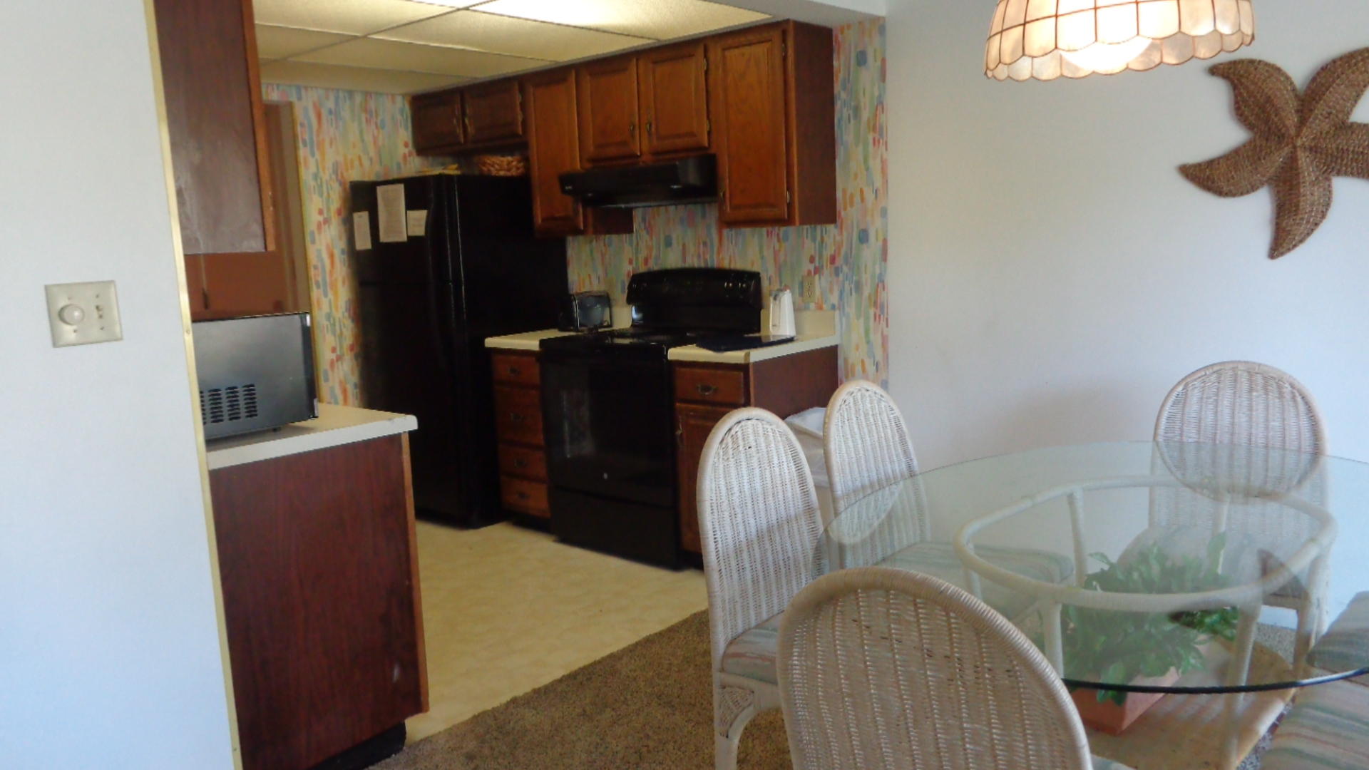 SEASCAPE CONDO GARDEN VILLA - Residential