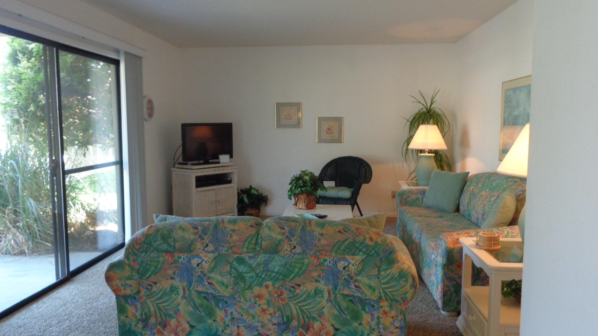 SEASCAPE CONDO GARDEN VILLA - Residential