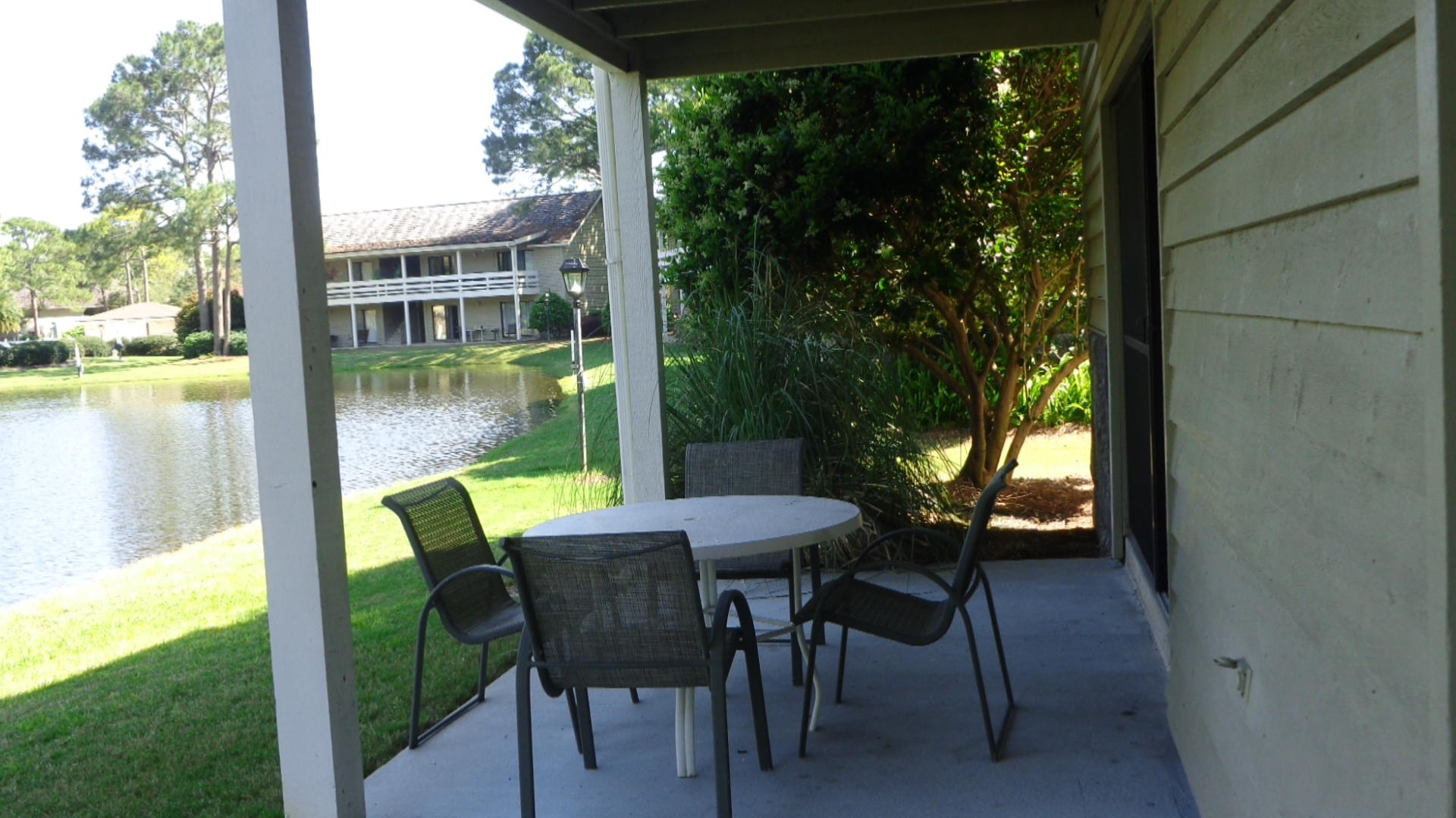 SEASCAPE CONDO GARDEN VILLA - Residential