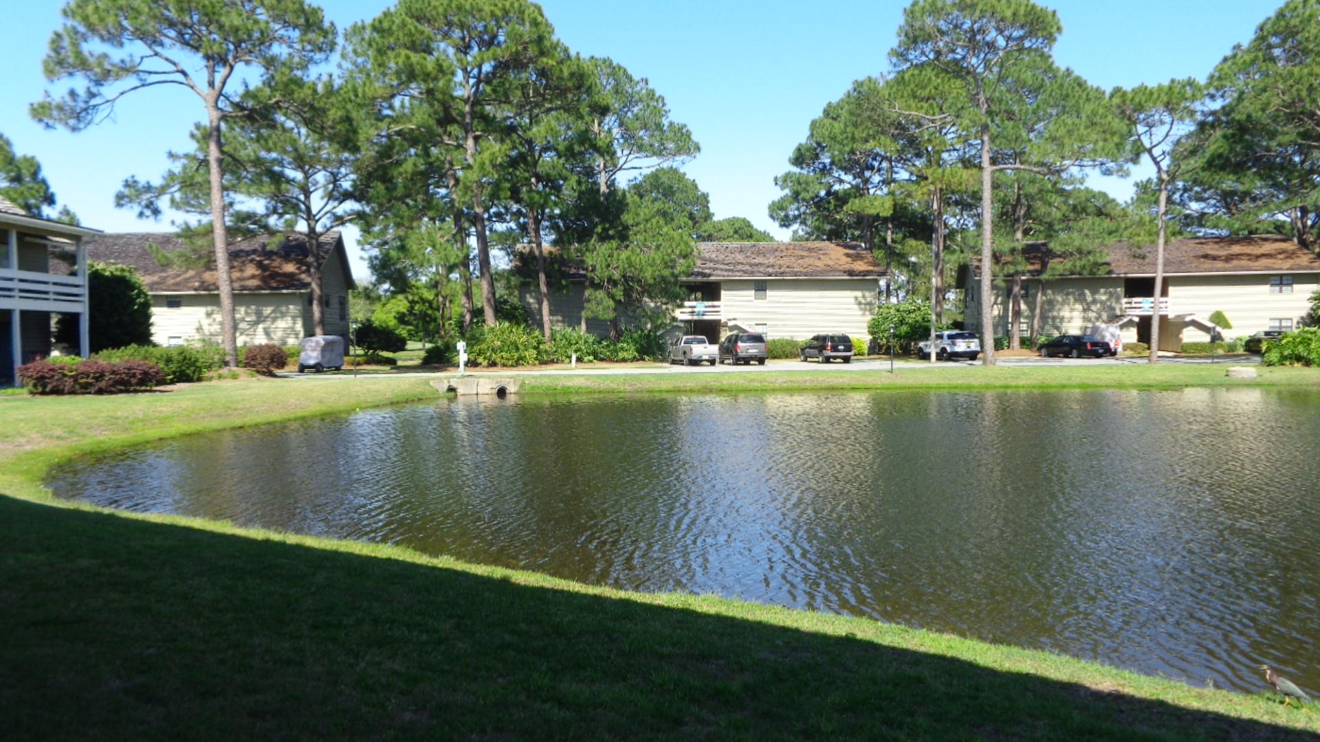 SEASCAPE CONDO GARDEN VILLA - Residential