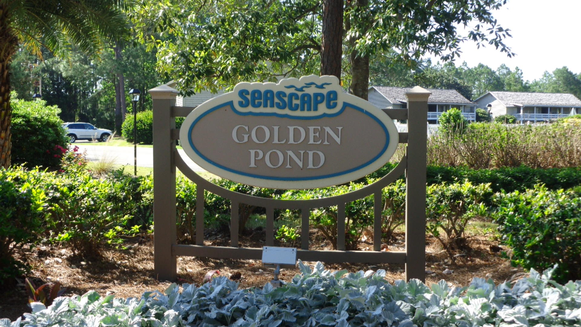 SEASCAPE CONDO GARDEN VILLA - Residential