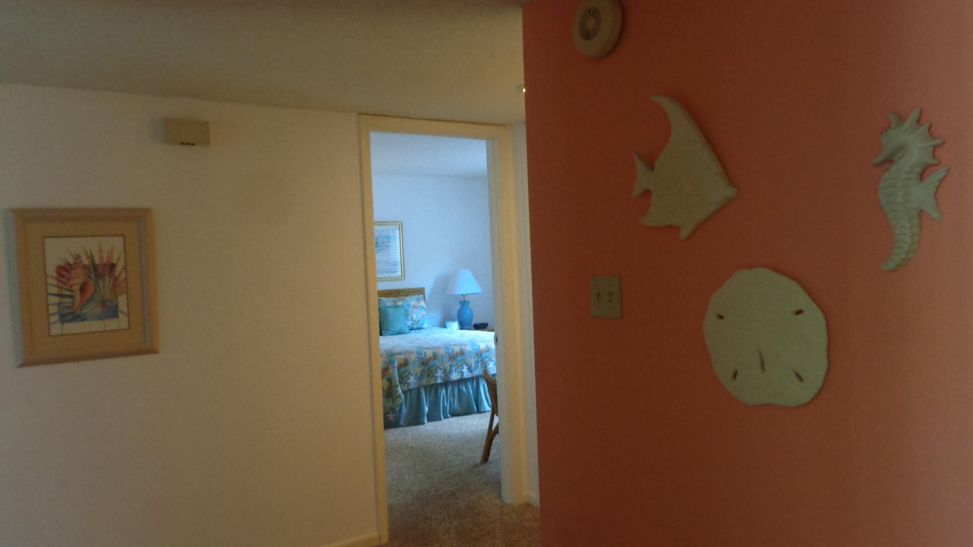 SEASCAPE CONDO GARDEN VILLA - Residential