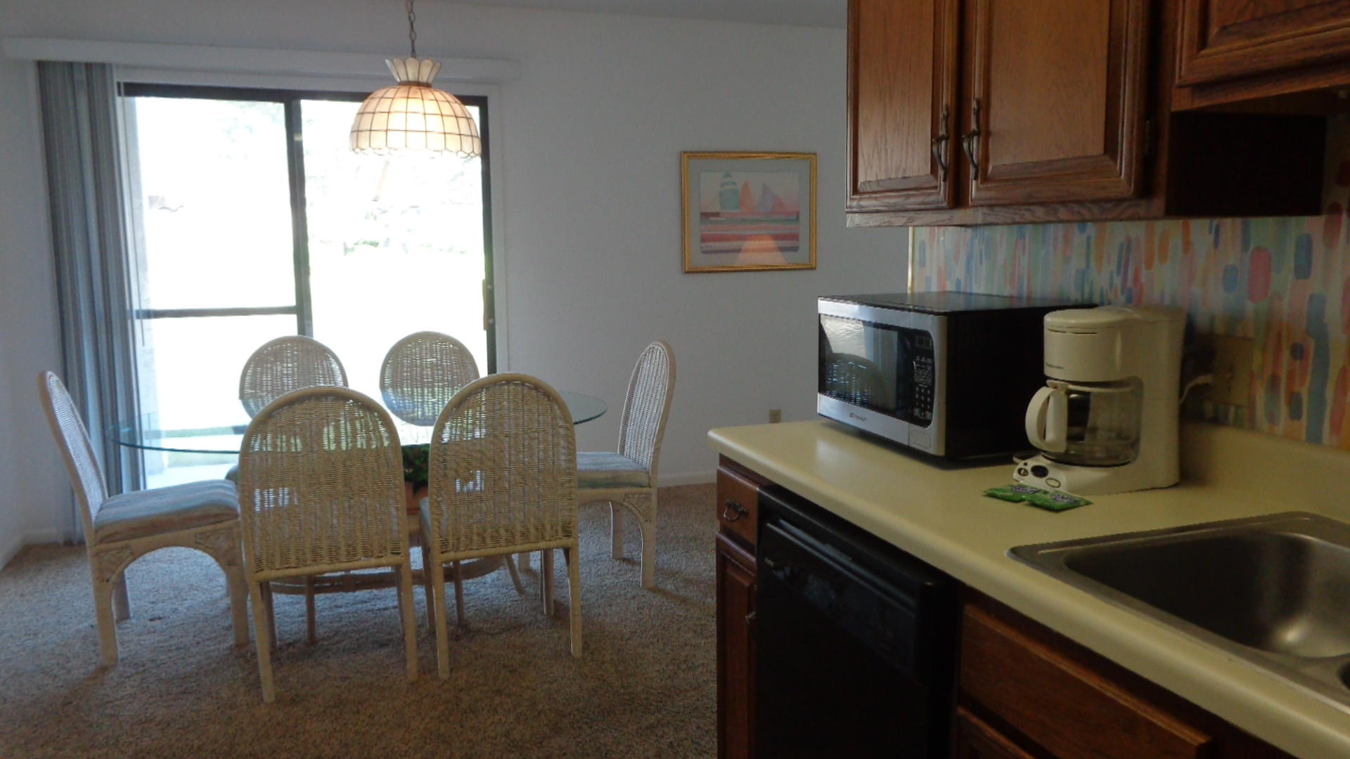 SEASCAPE CONDO GARDEN VILLA - Residential