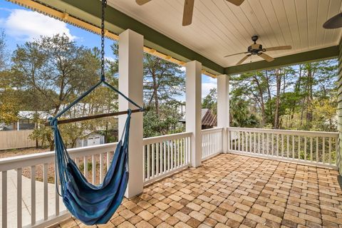 A home in Inlet Beach