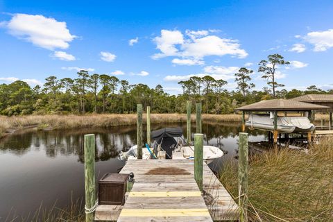 A home in Inlet Beach