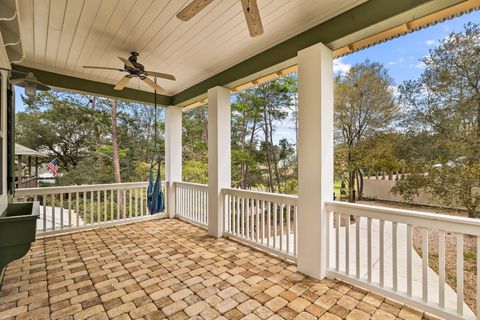 A home in Inlet Beach