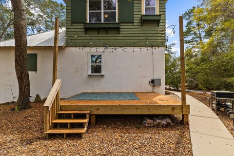 A home in Inlet Beach