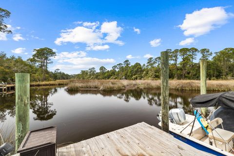 A home in Inlet Beach