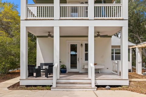 A home in Inlet Beach