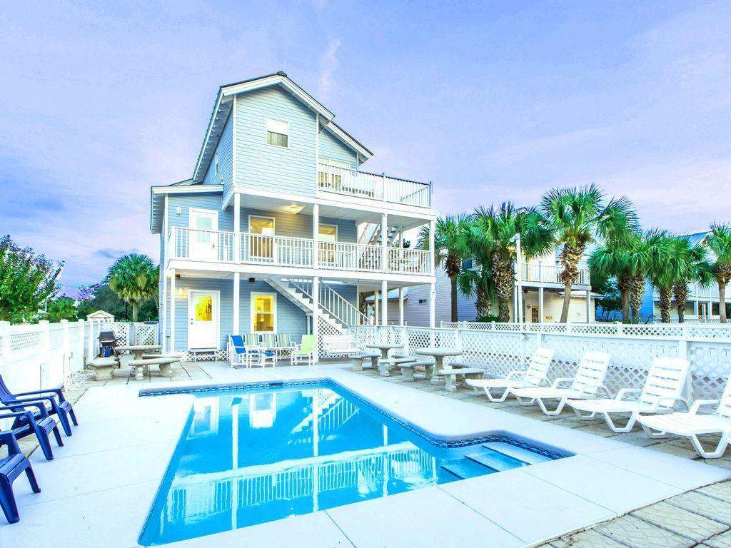 CRYSTAL BEACH - Residential