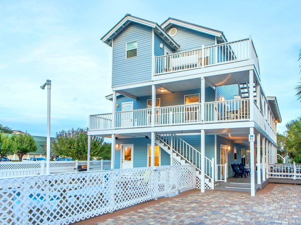 CRYSTAL BEACH - Residential