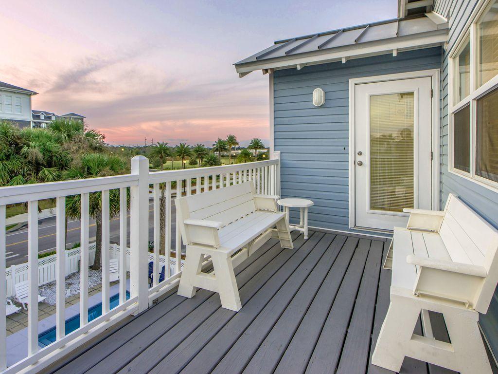 CRYSTAL BEACH - Residential