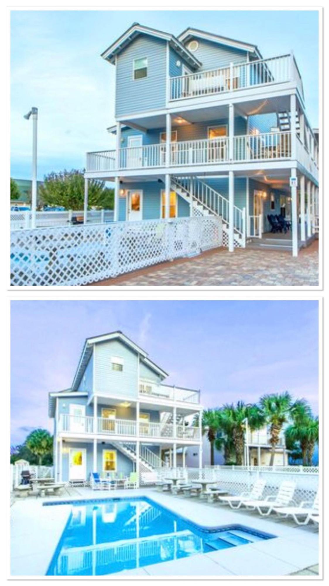 CRYSTAL BEACH - Residential