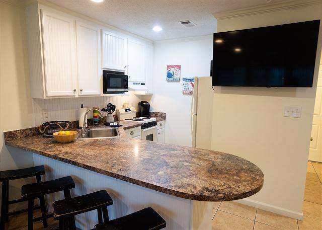 HIDDEN BEACH VILLAS CONDO - Residential